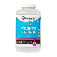 Клей жидкое стекло 1,4кг