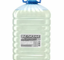 Белизна 5 литров ПЭТ (отбеливатель жидкий)