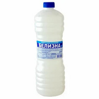 Белизна 1л. (отбеливатель жидкий) 1/15 Россия