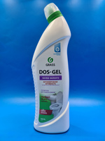 Чистящее средство для туалета GRASS Dos- Gell - 1л. белее-белого 1/8