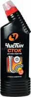 Средство щелочное для прочистки труб 750мл 