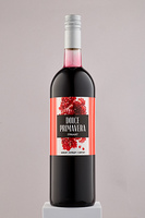 Сироп Гранат 1000мл стекло (без дозатора) Dolce Primavera 1/6