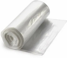Мусорные пакеты 35л OfficeClean (белые) 30шт/уп 1/50