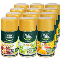 Освежитель воздуха Свежесть СПА (сменный баллон) 250мл MasterFresh