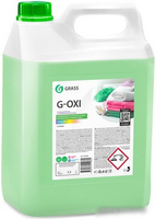 Средство для стирки пятновывод.-отбеливатель Grass G-Oxi с активным кислородом (для цветных) 5,3кг