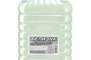 Белизна 5 литров ПЭТ (отбеливатель жидкий)