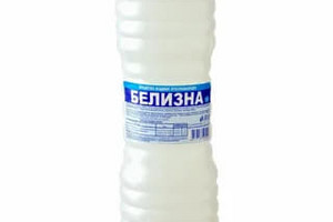 Белизна 1л. (отбеливатель жидкий) 1/15 Россия
