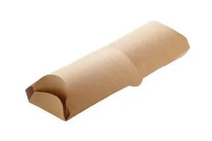 Упаковка для роллов крафт 750мл Pillow L (200*70*55мм) 50/450шт/ящ OSQ