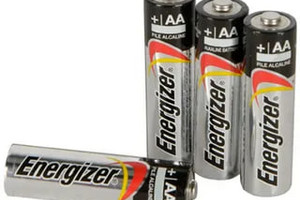 Батарейка ENERGIZЕR LR-6 (4шт/уп)