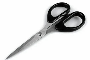 Ножницы 18см Berlingо Easycut 100  европодвес