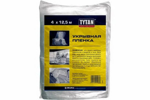 Укрывочная пленка 12,5*4метров 1/50