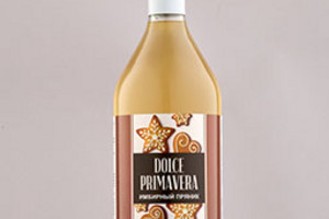 Сироп Имбирный пряник 1000мл стекло (без дозатора) Dolce Primavera 1/6