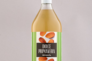 Сироп Миндаль 1000мл стекло (без дозатора) Dolce Primavera 1/6