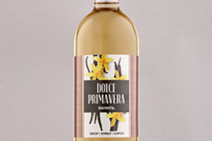 Сироп Ваниль 1000мл стекло (без дозатора) Dolce Primavera 1/6