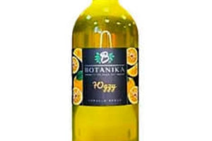 Сироп Юдзу 1000мл стекло (с дозатором) Botanika 1/6