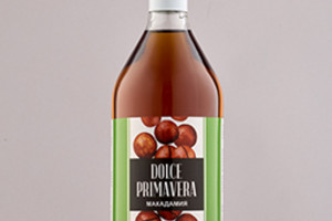 Сироп Макадамия 1000мл стекло (без дозатора) Dolce Primavera 1/6