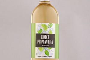 Сироп Мохито 1000мл стекло (без дозатора) Dolce Primavera 1/6