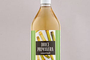Сироп Сахарный 1000мл стекло (без дозатора) Dolce Primavera 1/6