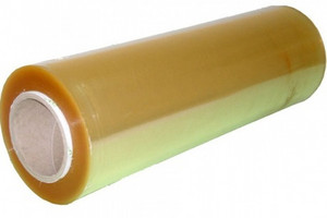Пищевая пленка (ПВХ) ш350/700м./ 8мкм - 2,46кг