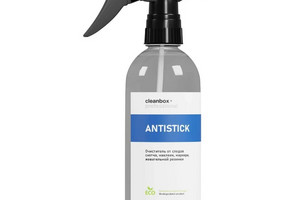 Очиститель от следов скотча, наклеек, маркера, жевательной резинки ANTISTICK 500мл.