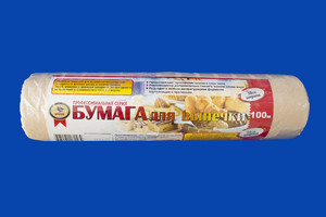 Пергамент в рулоне 30см/100м (Виконт/TDZ) 1/8