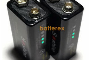Крона GoPower 9V (1/10шт/уп)
