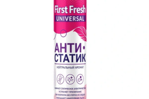 Антистатик First Fresh нейтральный аромат 200мл.