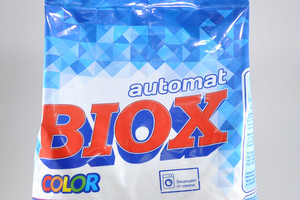 Стиральный порошок BIOX 6кг универсальный (автомат) 1/3ящ