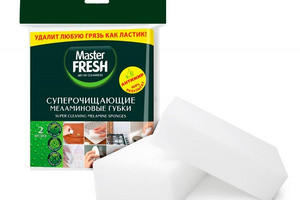 Меламиновая губка 2шт/уп