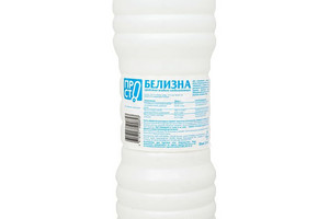 Белизна 1л. (отбеливатель жидкий) 1/8шт.ящ